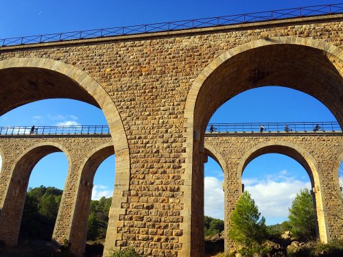 via verde_brug benafer verkleind.jpg Via Verde Valencia 7