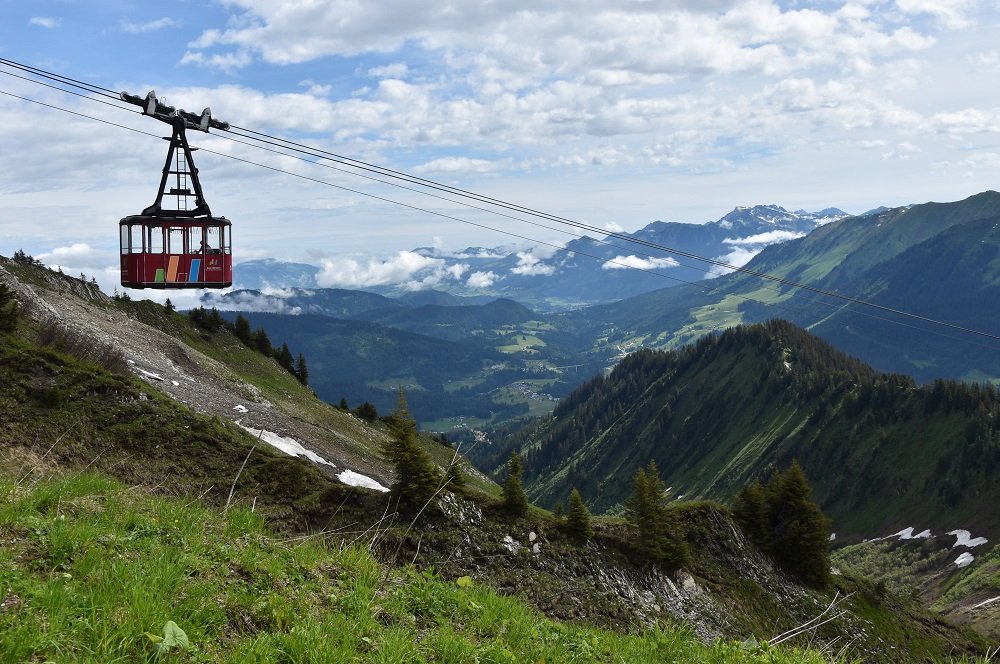 Kleinwalsertal wandelvakantie