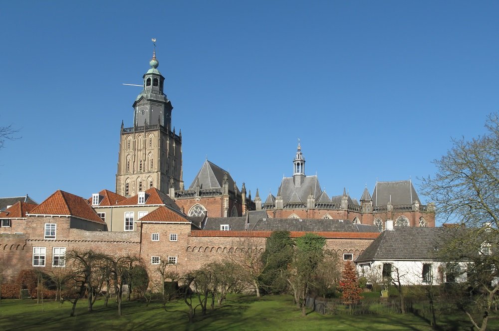 stadsmuur