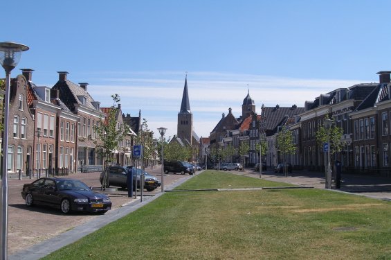Franeker voorstraat