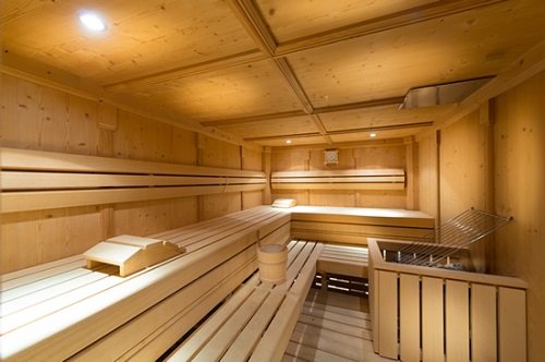 sauna