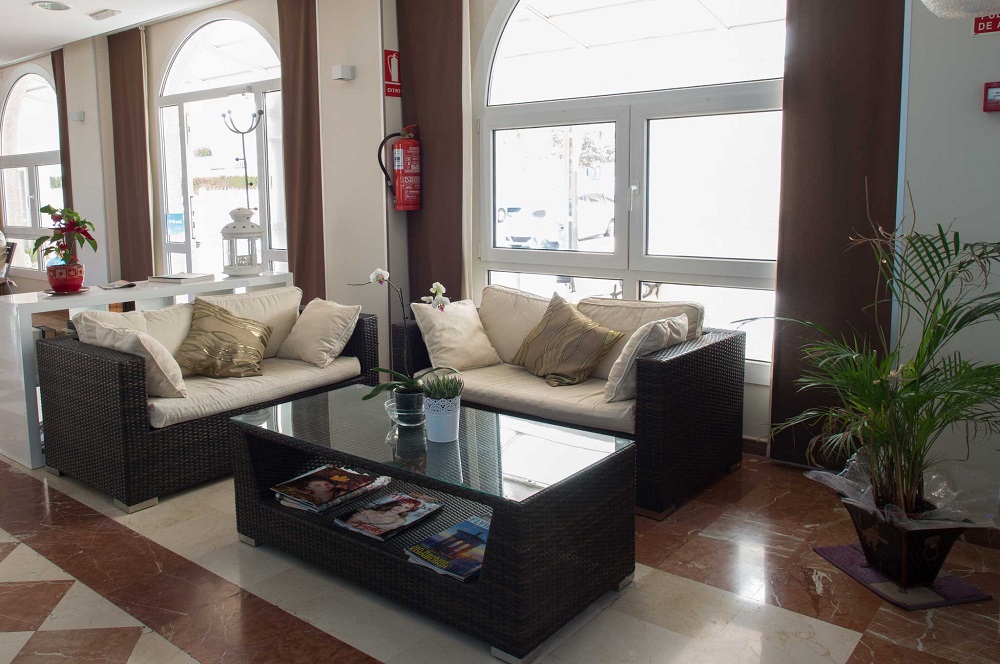 lobby