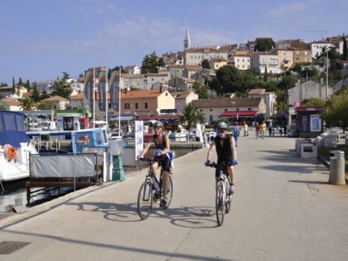 Fietsen Istrie Fietsen Istrie