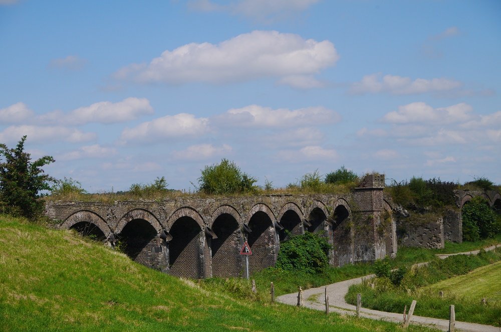 romer lippe aquaduct Duitsland