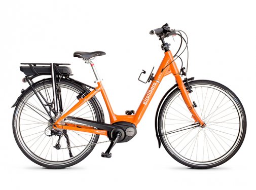 Huurfiets Girolibero - e-bike