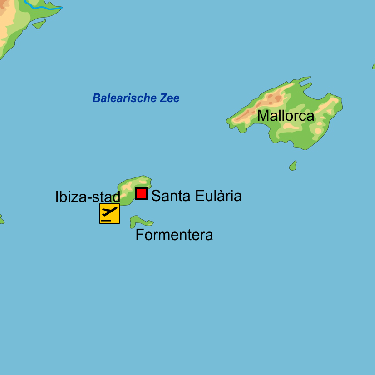 fietsvlieg ibiza.png Fietskaart met overzicht fietsroutes fietsvliegvakantie Ibiza