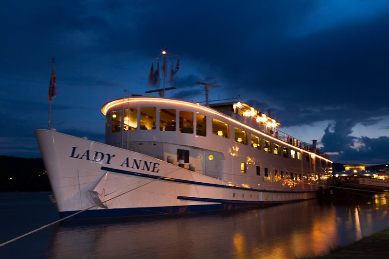 Cruise Lady Anne