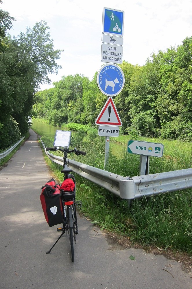 Fietsvakantie langs de Maas