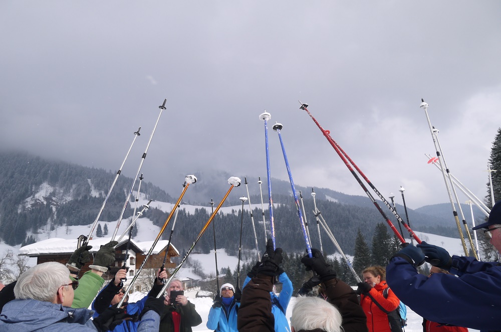 winter abtenau