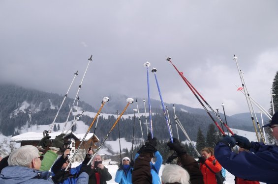 abtenau sneeuwschoenwandelen winter abtenau