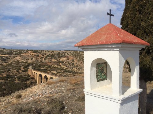 Via verde dag 3 Albentossa
