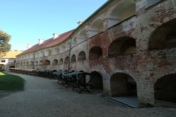 Kasteel Grad Goricko