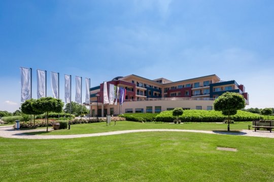 Grand Hotel primus in Ptuj