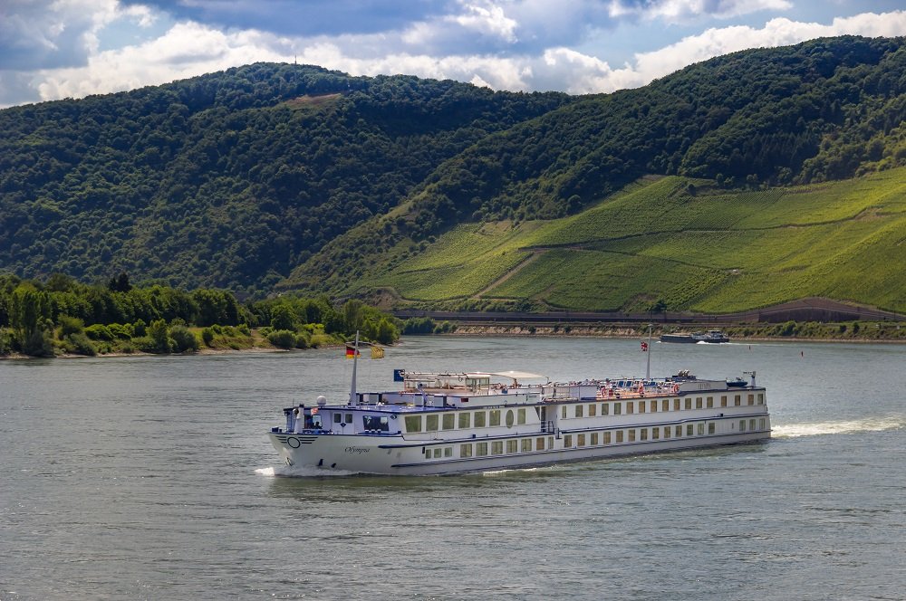 Online bestellen: Herfst(fiets)cruise Moezel en Saar (Rüdesheim naar Merzig)