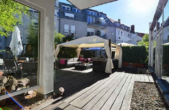 Hotel Domicil Leidinger in Saarbrücken Hotel