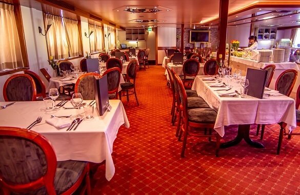 Ms Olympia restaurant