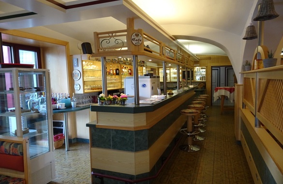 Hotel Traube bar