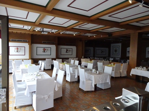 Hotel Traube restaurant