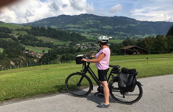 Omgeving Schwarzach