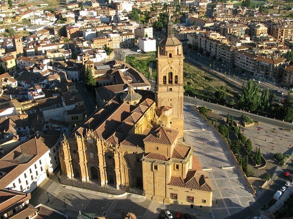 fietsreis Murcia naar Granada