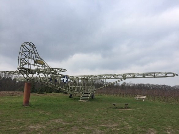 Monument oorlog