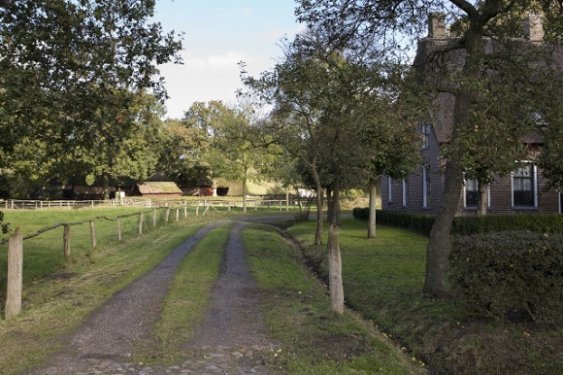 Orvelte boerderij.jpg Orvelte boerderij