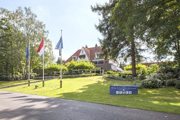 voorkant hotel Fletcher Rijssen