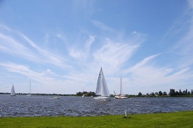 Friesland meer