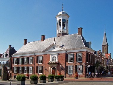 Dokkum Stadhuis