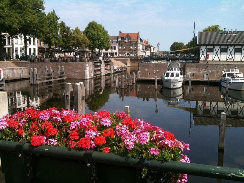 Gorinchem haven