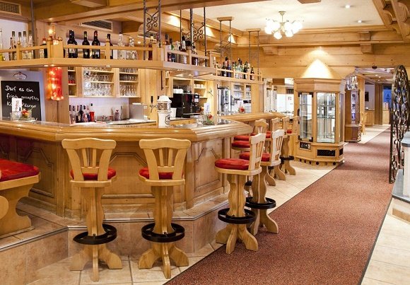 Aparthotel kleinwalsertal bar