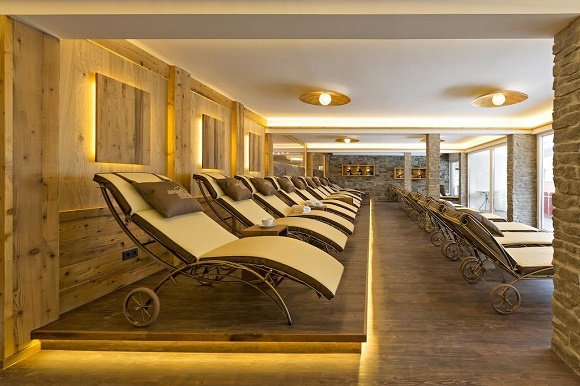aparthotel kleinwalsertal sauna