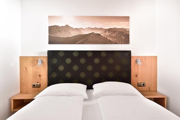 aparthotel kleinwalsertal kamer