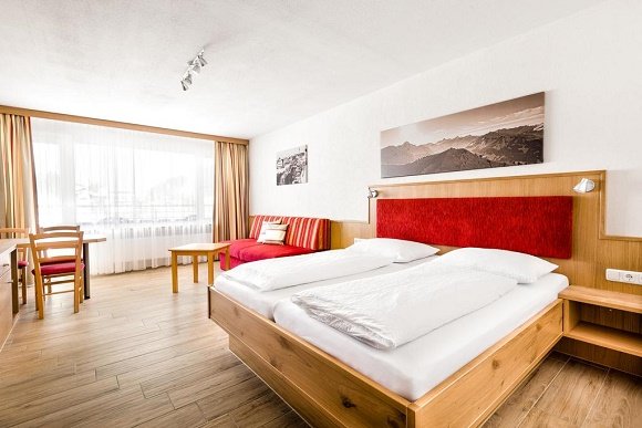 aparthotel kleinwalsertal kamer