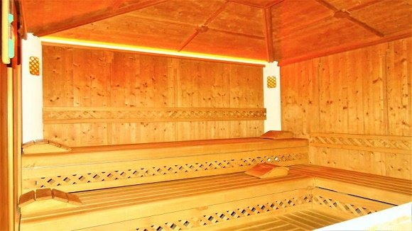 sauna
