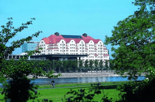 Hotel Maritiem Dresden