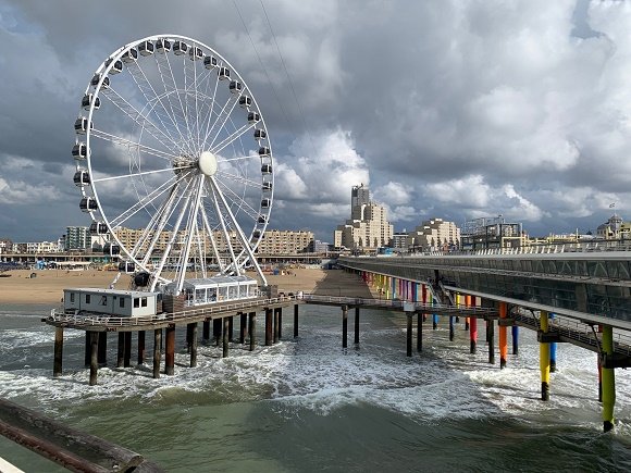 de Pier Scheveningen