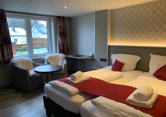 Hotel Du Lac kamer