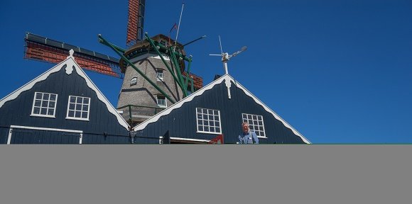 Friesland molen