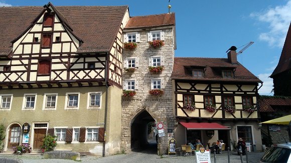 Berching fietsvakantie groepsreis