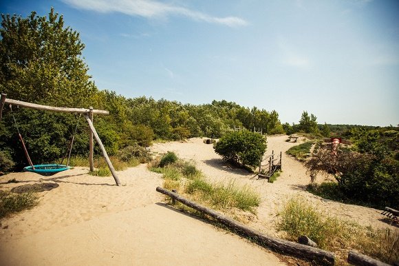 Rockanje duinen