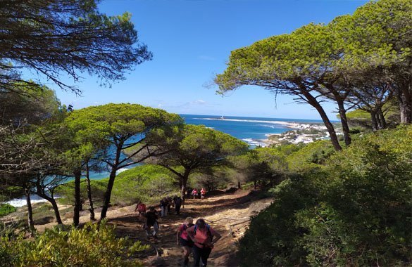 Wandelen Costa de la Luz