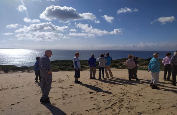 Wandelen Costa de la Luz