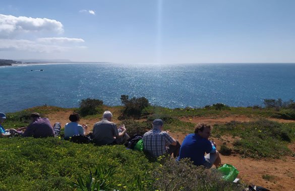 Wandelen Costa de la Luz