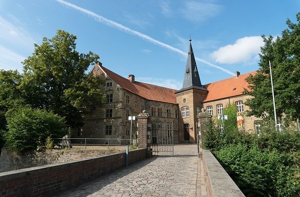 Münsterland Burg Lüdinghausen