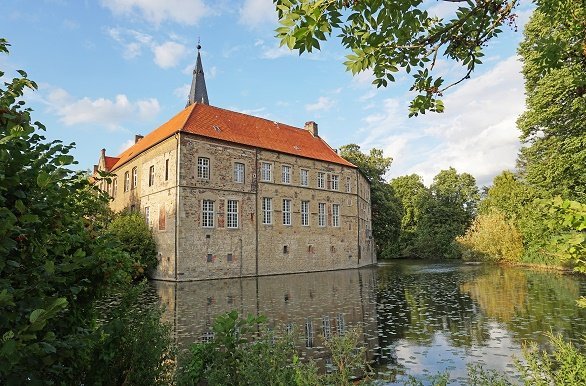 Münsterland Burg Lüdinghausen