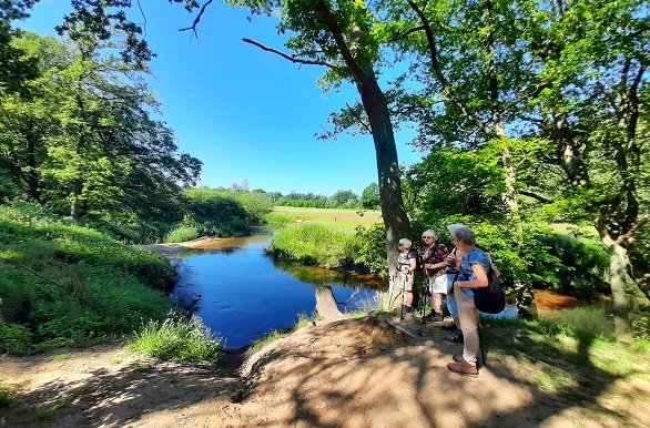 Wandelvakantie De Lutte