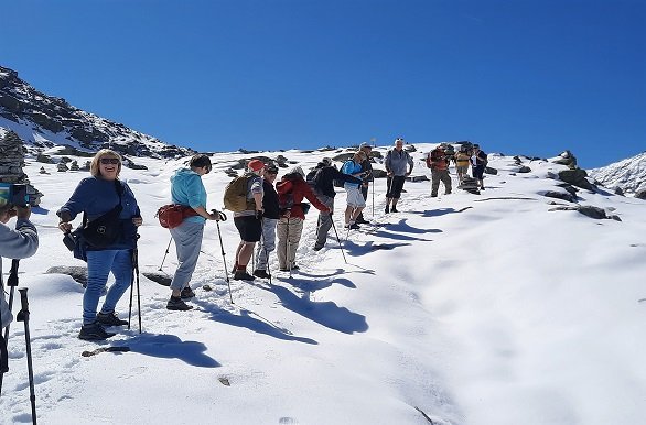 Wandelen in Oostenrijk