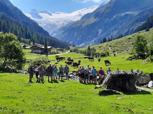 Wandelen in Oostenrijk 