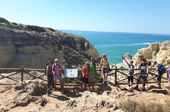 Algarve wandelvakantie